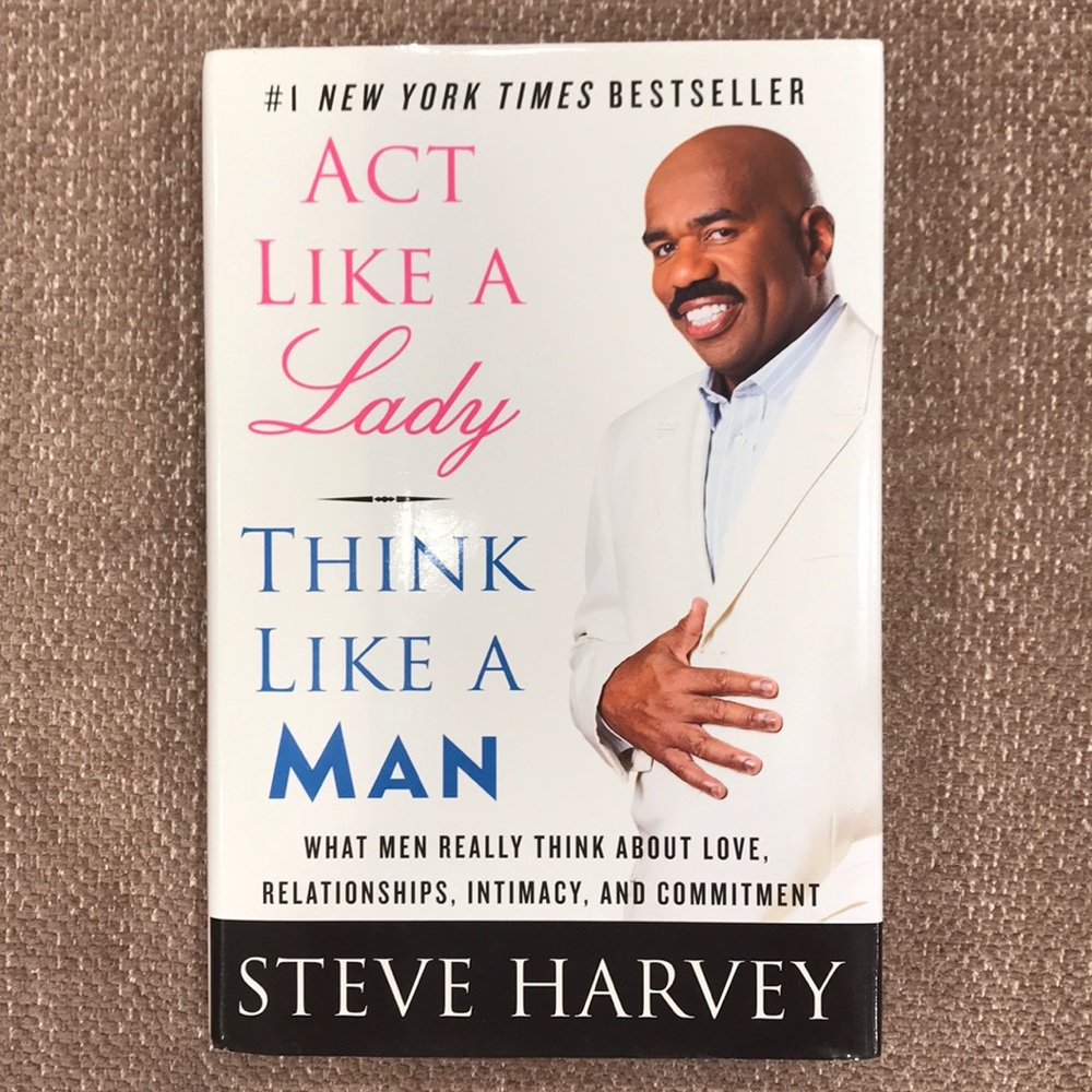 Act Like a Lady _Think Like A Man